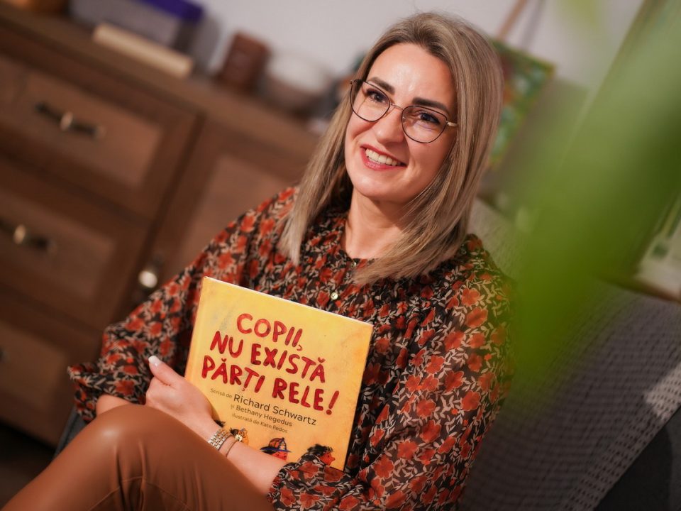 despre mine Mihaela Moraru